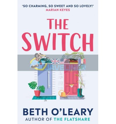 The Switch Beth O'Leary 9781787475021