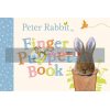 Peter Rabbit Finger Puppet Book Beatrix Potter Warne 9780723287124