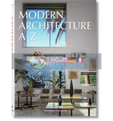 Modern Architecture A-Z  9783836556316