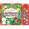 Baby's Very First Christmas Playbook Stella Baggott Usborne 9781409595397