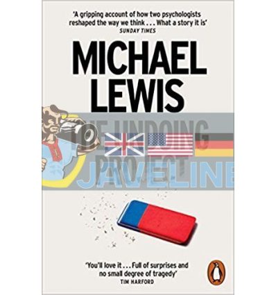 The Undoing Project Michael Lewis 9780141983042