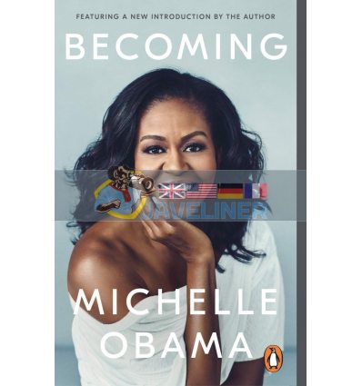 Becoming Michelle Obama 9780241982976