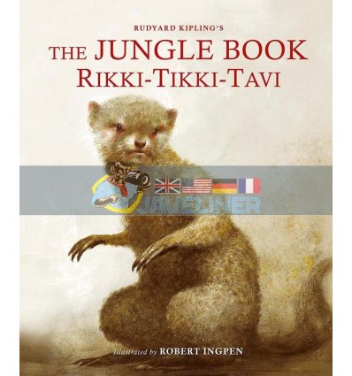 The Jungle Book: Rikki-Tikki-Tavi Robert Ingpen Welbeck 9781913519568