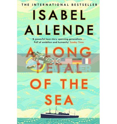 A Long Petal of the Sea Isabel Allende 9781526615947