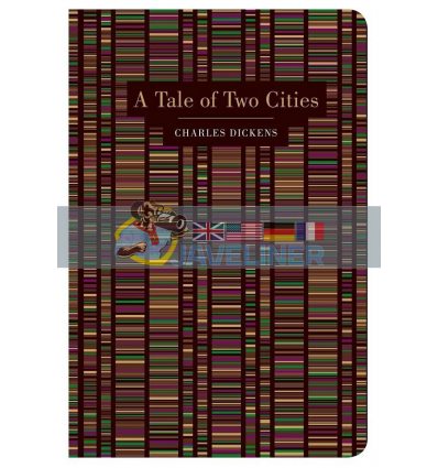 A Tale of Two Cities Charles Dickens 9781912714964