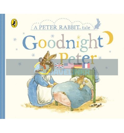A Peter Rabbit Tale: Goodnight Peter Beatrix Potter Warne 9780241330357