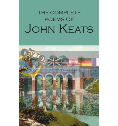 The Complete Poems of John Keats John Keats 9781853264047