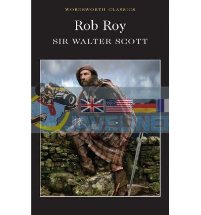 Rob Roy Sir Walter Scott 9781853262531
