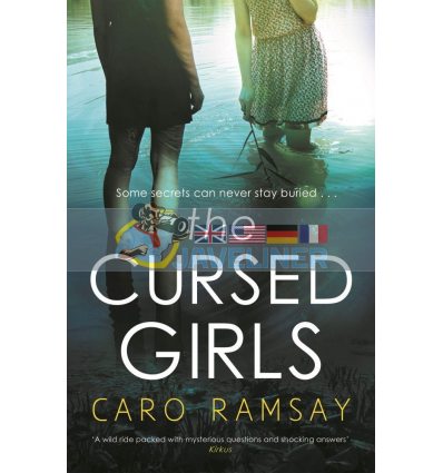 The Cursed Girls Caro Ramsay 9781838853808
