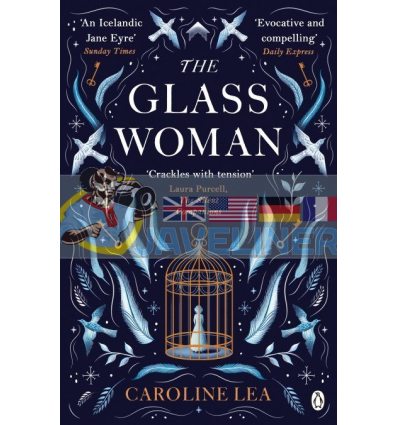 The Glass Woman Caroline Lea 9781405934619