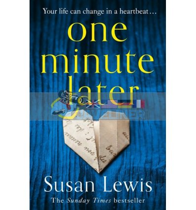 One Minute Later Susan Lewis 9780008286767