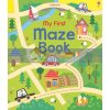 My First Maze Book Emily Golden Twomey Usborne 9781409581314