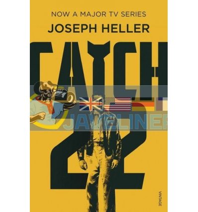Catch-22 Joseph Heller 9781784875848