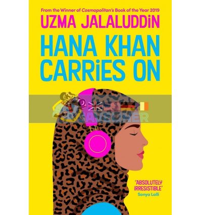Hana Khan Carries On Uzma Jalaluddin 9781838953560