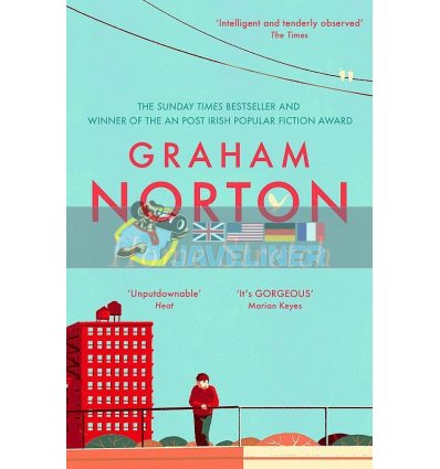 Home Stretch Graham Norton 9781473665163