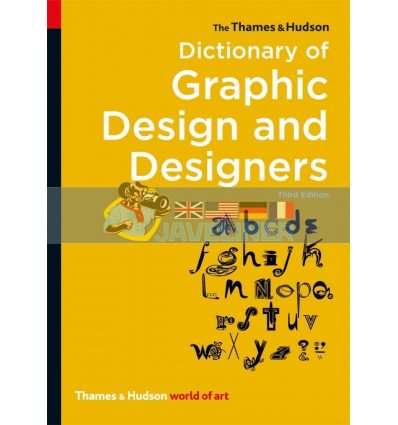 The Thames and Hudson Dictionary of Graphic Design and Designers 9780500204139