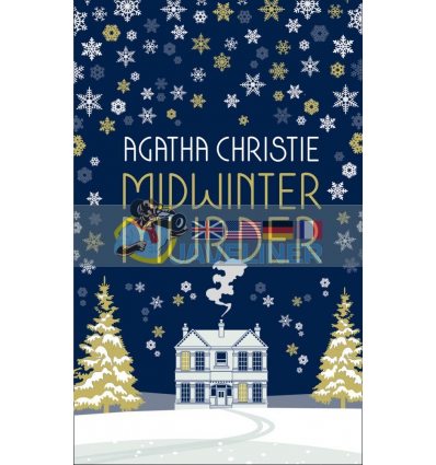 Midwinter Murder Agatha Christie 9780008328962