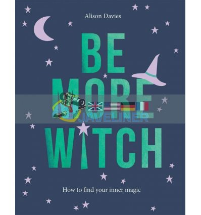 Be More Witch Alison Davies 9781787133389