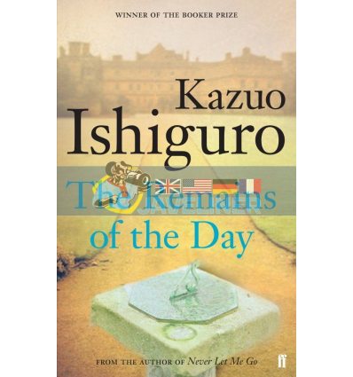 The Remains of the Day Kazuo Ishiguro 9780571258246