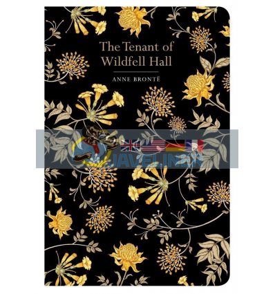 The Tenant of Wildfell Hall Anne Bronte 9781912714933