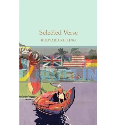 Selected Verse of Kipling Rudyard Kipling 9781909621831