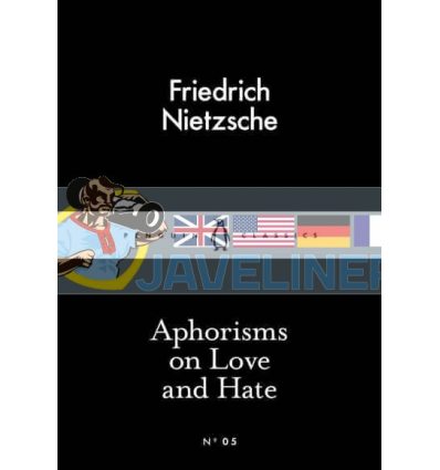 Aphorisms on Love and Hate Friedrich Nietzsche 9780141397900