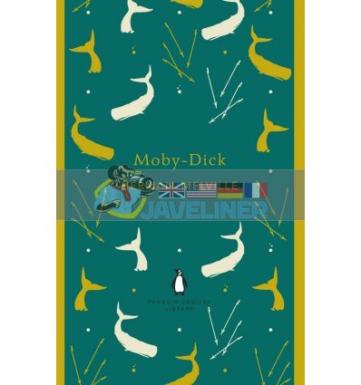 Moby-Dick Herman Melville 9780141198958