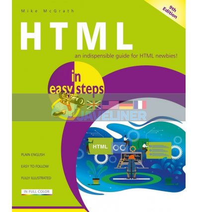 HTML in Easy Steps Mike McGrath 9781840788761