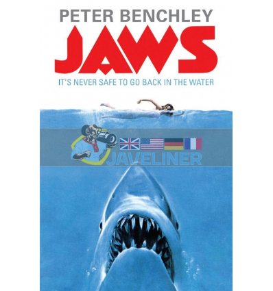 Jaws Peter Benchley 9781447220039