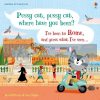 Pussy Cat, Pussy Cat, Where Have You Been? I've Been to Rome and Guess What I've Seen.... Dan Taylor Usborne 9781474916141