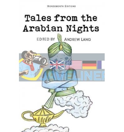 Tales from the Arabian Nights Andrew Lang Wordsworth 9781853261145