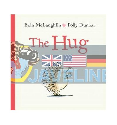 The Hug Eoin McLaughlin Faber&Faber 9780571350605