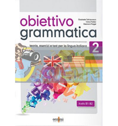 Obiettivo Grammatica 2 Livello B1-B2 9786185554026