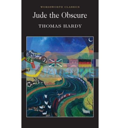 Jude the Obscure Thomas Hardy 9781853262616