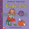 Lift-the-Flap Fairy Tales: Cinderella Nick Sharratt Macmillan 9781529068931