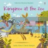 Kangaroo at the Zoo David Semple Usborne 9781409580447