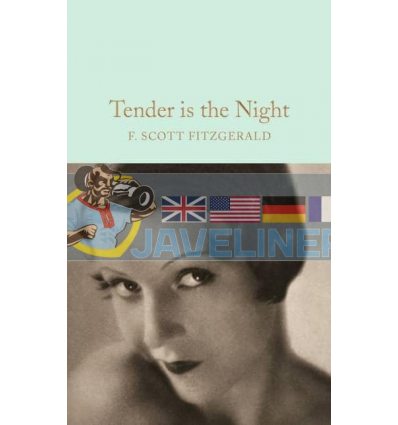Tender is the Night F. Scott Fitzgerald 9781509826377