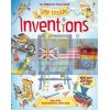 See inside Inventions Alex Frith Usborne 9781409532729