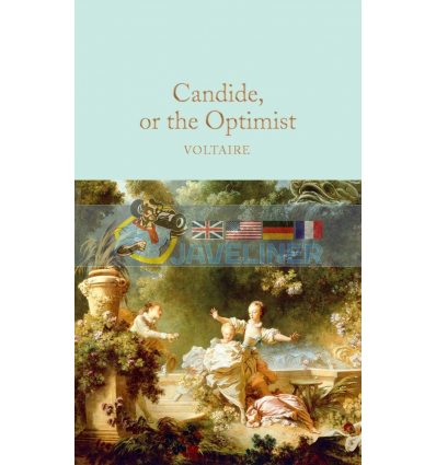 Candide, or the Optimist Voltaire 9781529021080