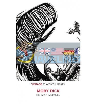 Moby-Dick Herman Melville 9781784872830