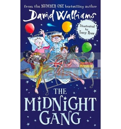 The Midnight Gang David Walliams 9780008164621