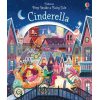 Peep inside a Fairy Tale: Cinderella Anna Milbourne Usborne 9781409599111
