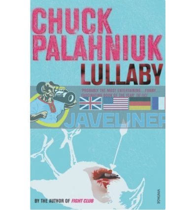 Lullaby Chuck Palahniuk 9780099437963