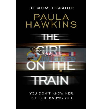 The Girl on the Train Paula Hawkins 9781784161101