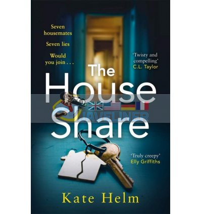 The House Share Kate Helm 9781785767746