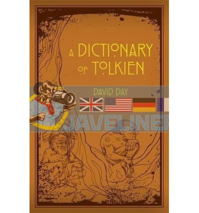 A Dictionary of Tolkien David Day 9780753728277