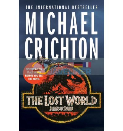 The Lost World Michael Crichton 9781784752231