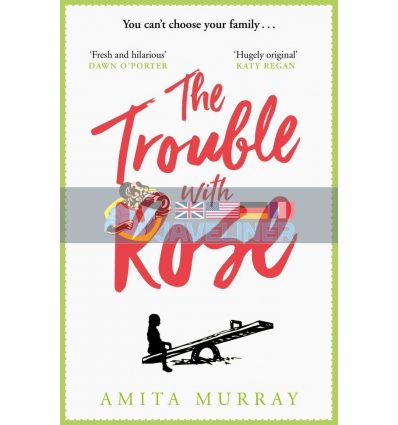The Trouble with Rose Amita Murray 9780008291242