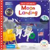 First Explorers- Moon Landing Lon Lee Campbell Books 9781529003819