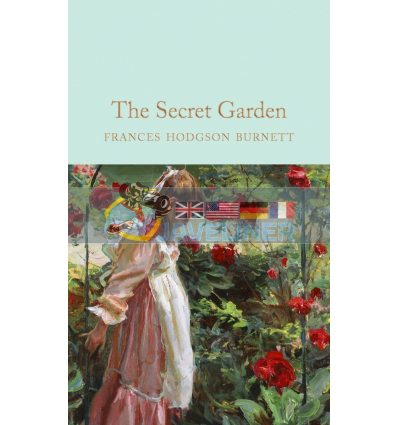 The Secret Garden Frances Hodgson Burnett 9781509827763